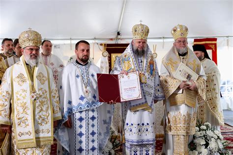 Romanian Orthodox Metropolitan of the Americas, Nicolae 